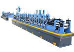 ERW Round Tube Carbon Steel Galvanized Pipe Welded Making Machine