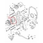 For Bentley Continental Gt Gtc & Flying Spur & Mulsanne Coolant / Water Pump OEM