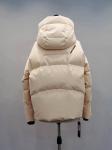 FODARLLOY Ladies Warm Hooded Cotton-padded Clothes Slim Long Down Winter Jackets
