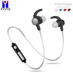 Volume Control Wireless Stereo Earphone In - Ear Earbuds For Gaming Sports Gym