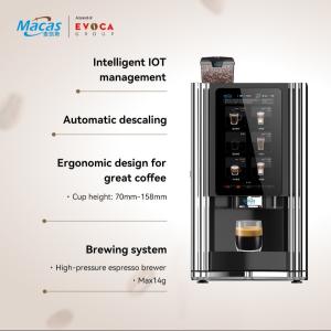 EVOACAS Vending Coffee Machine Business For HORECA