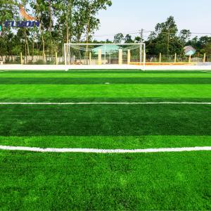 Customizable Artificial Grass Yarn For Durable Soccer Fields Synthetic