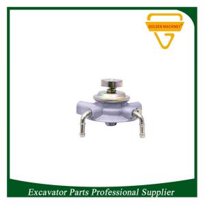 China Excavator Parts 4HK1 6HK1 4JB1 Electronic Fuel Pump For Hitachi ZAX200 300-3 E Daewoo DH55 factory