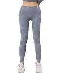 Dry fit soft fabric yoga leggings