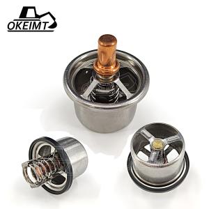 China E345D-E349D Engine CATE C13 Thermostat 7C3095 Billet Aluminum factory