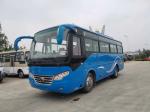 34 Passenger Mini Bus Front Engine Used Yutong Left Steering Tourist Coach