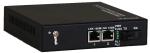 FCTEL OEM Industrial 2 Ports 10/100M UTP Fiber Optic Media Converter