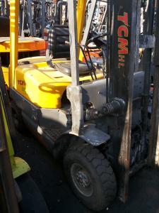 China USED TCM 1.5T FORKLIFT FOR SALE factory