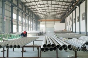 China stainless 321h pipe tube factory