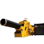0.5 Degree Bending Precision Hydraulic Pipe Bending Machine for Carbon Steel