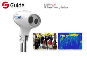 China Airport Hospital School Hotel Ai 8M Thermal Imaging Thermometer factory