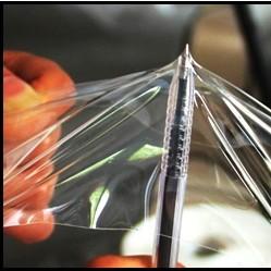 China Rain Resistance Automotive PU Material High Intensity Protection Film For Paint Surfaces factory