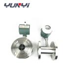 LWGY Liquid Turbine Flow Meter , Gas Water Flow Meter
