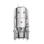 Pharmaceutical Fluid Bed Granulator Dryer For Medicine Processing