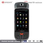 FIPS -201 Portable Industrial Fingerprint Scanner Module With 4G Wifi GPS