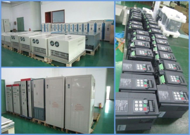 4000W Synchronous Inverters 220V To 220V 4 Kw Frequency Inverter