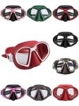 Ultra Low Volume Freediving Goggles Optical Dive Mask OEM