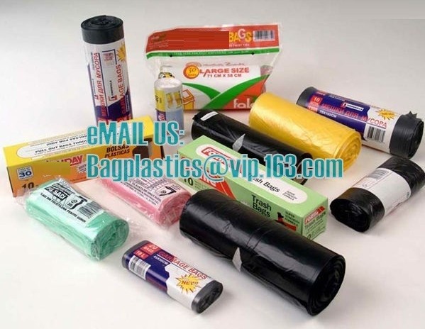 Compostable Biodegradable Household Garbage, Kitchen Rotting, Diaper Disposal,