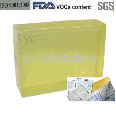 High bonding pressure sensitive Hot Melt Adhesive glue for envelop paper sealing