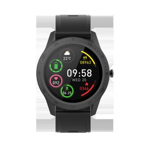 China Kids IP68 Waterproof Smart Watch Health Fitness Smartwatch 240x240 factory