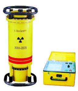 China Mobile Industrial NDT X-ray Equipment factory