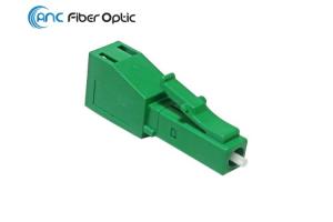 China LC APC Fiber Optic Attenuator 5dB 6dB 10dB 1310nm / 1550nm Test Wavelength factory