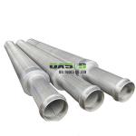 V-Shaped Profile Gravel Pack Screen for High-Performance Sand Filtration AISI