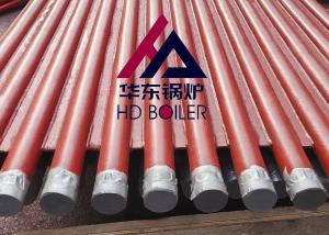 China Boiler Membrane Wall For Improved Combustion Chamber Efficiency With ASME Standard factory