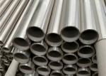 Cold Rolled / Hot Rolled Stainless Steel Tubing OD 6mm - 1175mm ISO9001