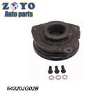 54320JG02B Suspension Parts Rubber Strut Mounting for Nissan X-Trail 2006-2013