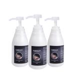 Mildewproof Leather Cleaning Kit Paste Cream Remove Stubborn Stain 300ml