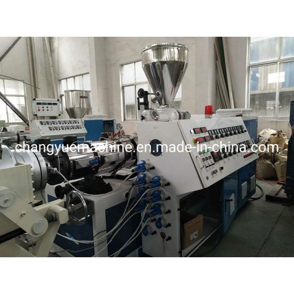 Plastic UPVC Pipe Production Line Making Machine