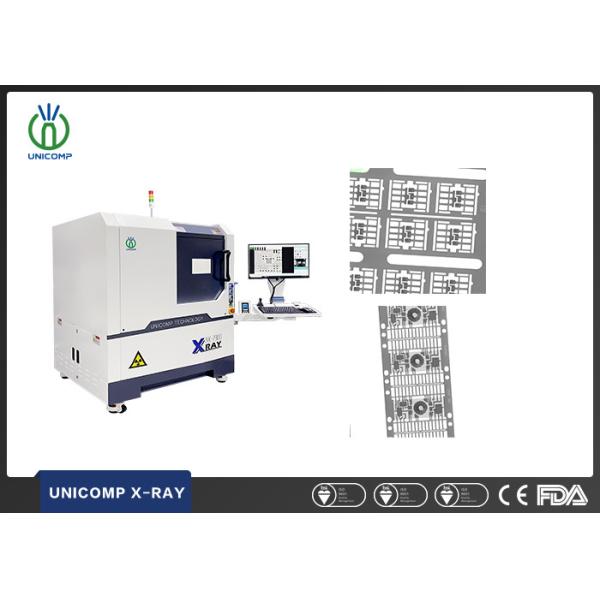 Electronics X Ray Machine Accurate Control CNC Programming for Chipset Defects