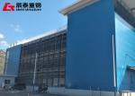 Multistory Steel Structure Office Building Department Prefab Steel Commercial