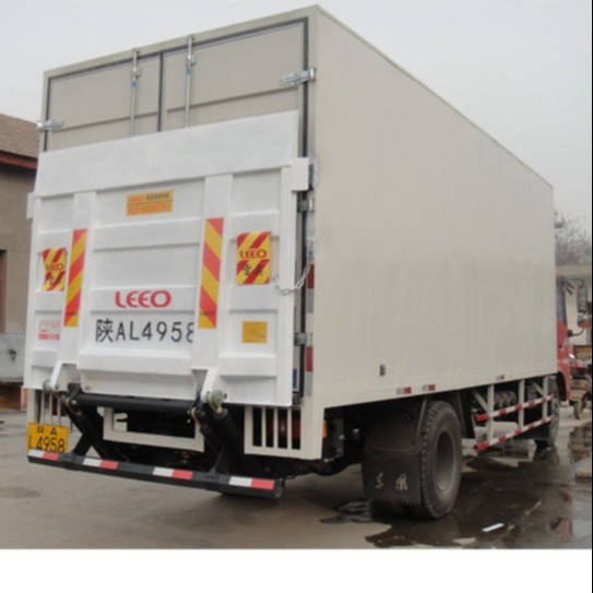 1000kg Steel Van Tail Lift 1.8m Automatic Tailgate Lift Gate