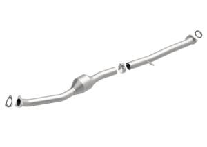 China Rear 2.5L Catalytic Converter 2008-2011 Subaru Outback Direct Replacement factory