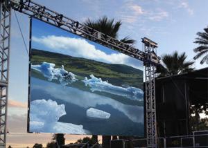 China P3.91 P4 P4.81 P3 Stage Hd Rental LED Displays Video Wall 3840HZ factory