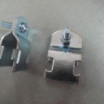 6 Inch 8 Inch Stainless Steel Unistrut Channel Pipe Clamps Holder Heat