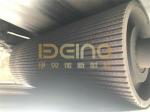 Customized Ceramic Pulley Lagging Sheet Wear Resistance With Rubber Coating