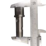 8980749550 Fuel Pump Valve For Isuzu 4HK1 6HK1 Rust Resistance Long Lasting