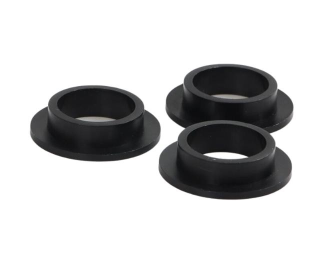 Precision Turned CNC Machining Plastic Parts Multi Function Practical