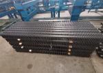 Welded Longitudinal Finned Tubes High Efficiency TP304L TP 316L Stainless