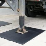 E-Purchasing Floor Rubber Horse Stable Tiles Mats For Extreme Demanding Loads Of
