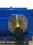20CrMnTi Helical Gear Reducer H Series Crane Transmission Industrial Helical