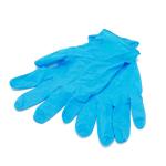 CE FDA 3mil non sterile Powder Free disposable exam nitrile gloves