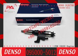 China ELIC Excavator 095000-0660 095000 -5000 095000-5012 095000-5013 095000-5340 095000-5342 Engine Common Rail Fuel Injector factory