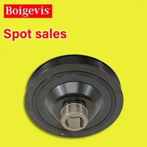China Auto Accessories Automobile Engine Systems Crankshaft Pulley 2740301203 For Mercedes-Benz E200 274 factory