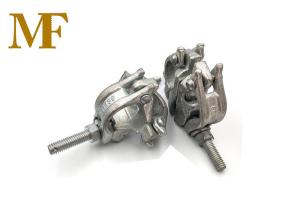 China 48.3mm Scaffolding Swivel And Right Angle Coupler factory