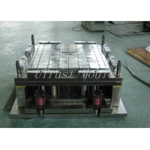 Single Cavity SMC Compression Mold