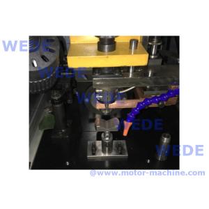 high frequency rotor fusing machine